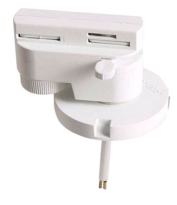 Купить Lightstar Трековое крепление с 1-фазным адаптером к 05101x/05105х/21444x Asta Lightstar 592016