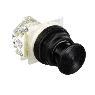 Купить SE Кнопка 30мм грибовидная, черная (9001SKR24BH13)