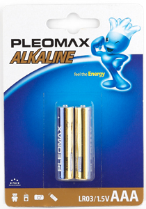 Pleomax LR03-2BL C0008045