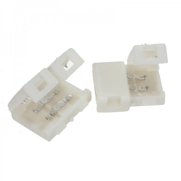 Varton Разъем фиксированный для LED ленты 14,4W/m IP20 10mm (соединение 2х лент) V4-R0-70.0024.KIT-1000