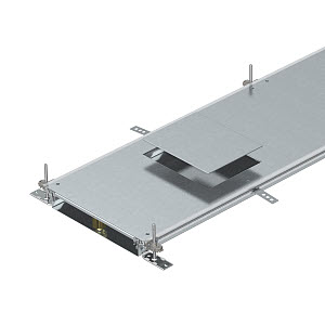 Купить OBO Bettermann Секция кабель-канала OKA-W для GES6 2400x400x60 мм (сталь) 7424662