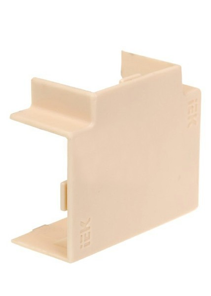 Купить IEK ELECOR Т-образный угол КМТ 25х16 сосна CKK20D-T-025-016-K01