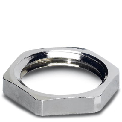 Phoenix Contact Плоская гайка SACC-E-MU-PG9 1504084