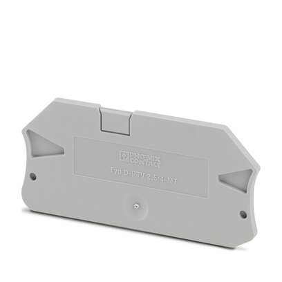 Phoenix Contact D-PTV 2,5/4-MT Концевая крышка 1079918