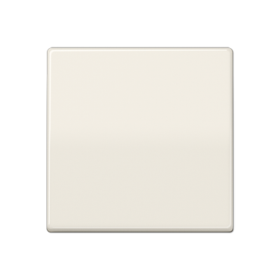JUNG Клавиша для KNX кнопки, 1 группа дюропласт слоновая кость AS101