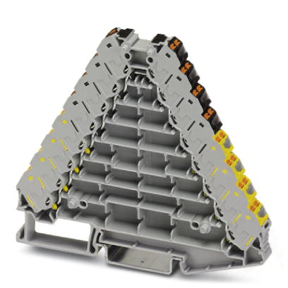 Phoenix Contact PTRV 8-FE /BKYE Распределитель потенциала 3270149