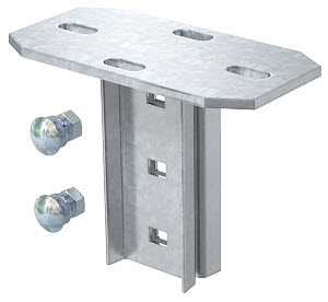 Купить OBO Bettermann Траверса для профиля  IS 8 универсальная 6347053