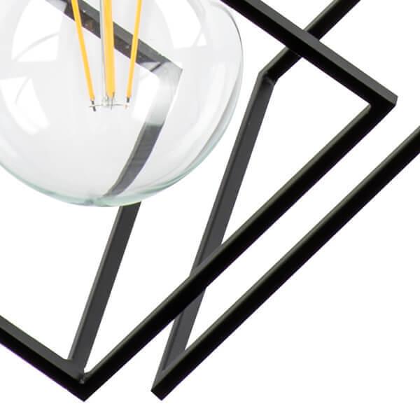 Купить Lightstar Люстра подвесная Gabbia Lightstar 732317