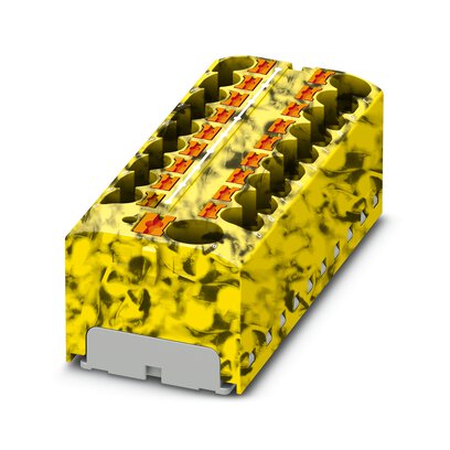 Phoenix Contact PTFIX 10/18X4-FE-G Распределительный блок 3274052