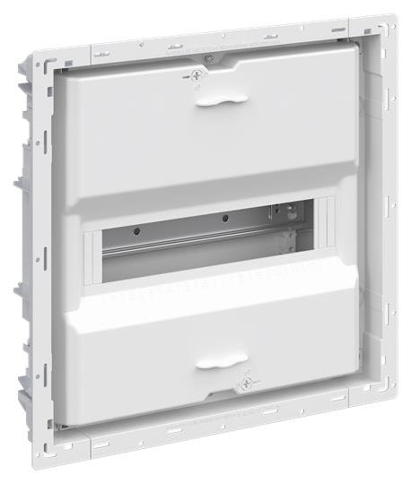 ABB UK612EB Шкаф внутреннего монтажа на 12М без двери с винтовыми N/PE 2CPX077845R9999