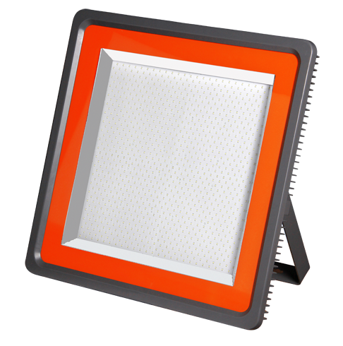 Jazzway Прожектор PFL-S 400W 6500K 60° IP65 (плоский корпус) .5001893A