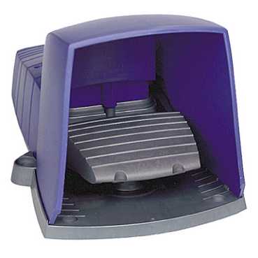 Купить SE Педальный переключатель 1 шаг НЗ+НО XPEB310