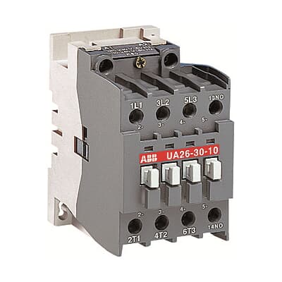 ABB UA Контактор UA26-30-10 катушка 24В AC 1SBL241022R8110