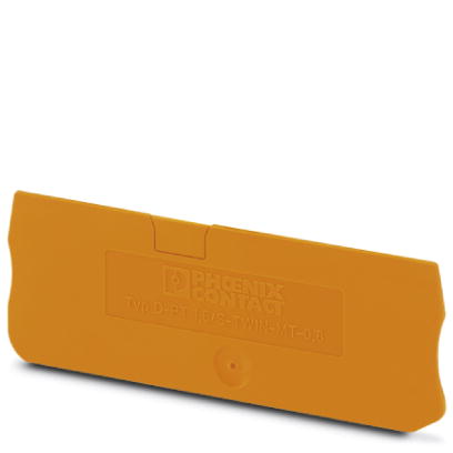 Phoenix Contact D-PT 1,5/S-TWIN-MT-0,8 OG Концевая крышка 3210314