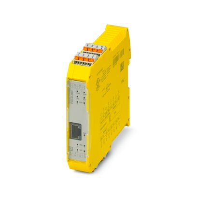 Phoenix Contact PSR-M-EM2-TTL1-PI Модуль расширения 1104990