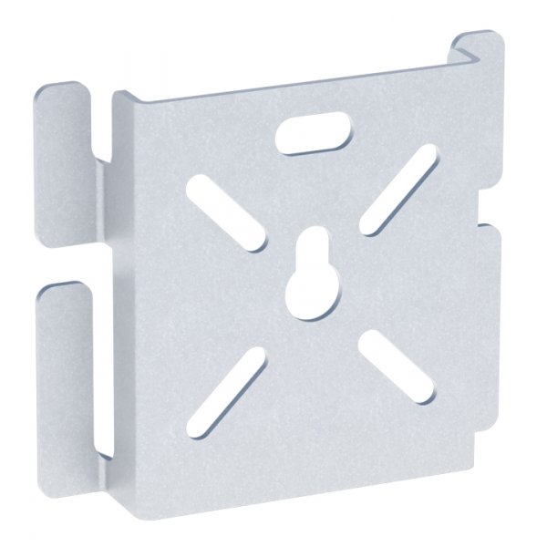 EKF PROxima Плата монтажная универсальная INOX