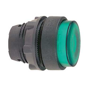 Купить SE XB5 Корпус кнопки 22мм с подсветкой ZB5AW133