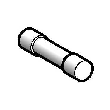 Купить SE Предохранитель тип GG, размер 8,5х31,5.4А DF2BN0400