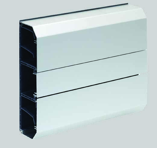 Simon Connect Алюминий Кабель-канал K45 210X55 мм, одна секция TK01163-8