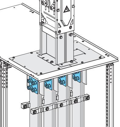 Купить SE Canalis 16 болтов М12х60 с гайками, шайбами и выравнивающей пластиной KTB0000YB2