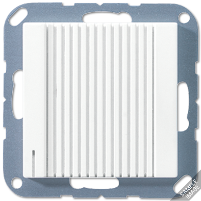 JUNG Звонок AC 8 – 12 V ~ слоновая кость A567S