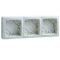 Купить Legrand Oteo Рамка 3-ая 086093