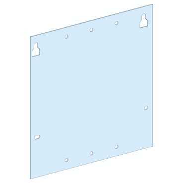 Купить SE Prisma Plus G Плата монтажная для вертикальных стационарных автоматов NS630 с поворотной рукояткой, Ш=250мм 03081