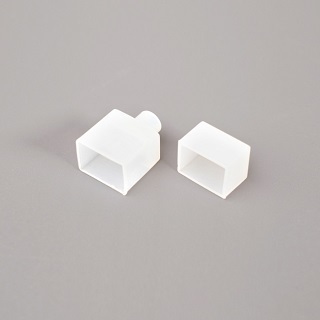 Arlight Заглушка ARL-MOONLIGHT-1712-CAP-SET-WH (Пластик) 025547