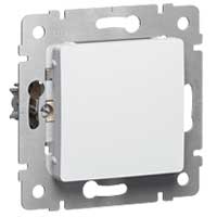 Купить Legrand Cariva Бел Заглушка 773646