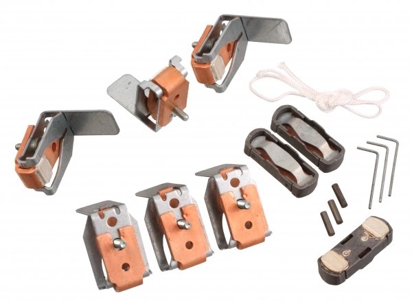 SE Contactors F Главная контактная группа 3Р для LC1 F630 LA5F630803