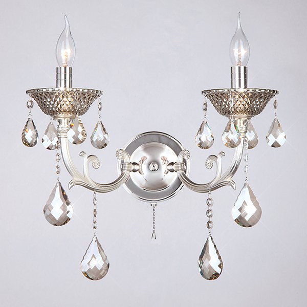 Eurosvet 278/2 Светильник настенный Strotskis 00000080758