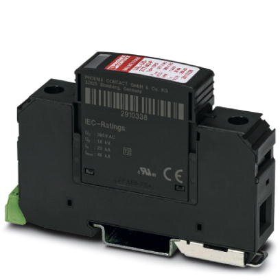Phoenix Contact VAL-US-48/40/1+0-FM Устройство защиты от перенапряжений, тип 2 2910343