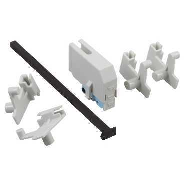 Купить SE Вспомогательный контакт сигнализации 4P размер 4 GS2AF74