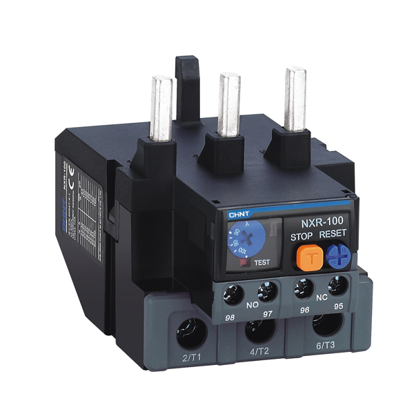 CHINT Тепловое реле NXR-100 55A-70A CHINT Тепловое реле NXR-100 55A-70A