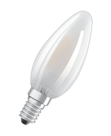Osram LEDSCLB25 2,5W/840 230VGLFR E1410X1 4058075436466