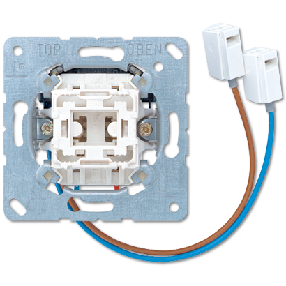 JUNG Кнопка 533U-LEDW