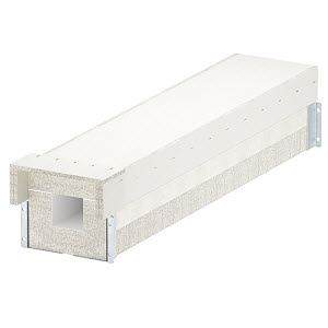 Купить OBO Bettermann Огнестойкий кабельный короб E90 7214840