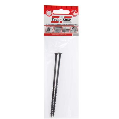 Купить Tech-Krep Саморез ШСГД 4,8х127 (2 шт) - пакет 103877