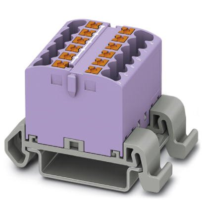 Phoenix Contact PTFIX 12X2,5-NS35A VT Распределительный блок 3273170