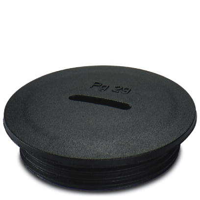 Phoenix Contact A-INSP-PG29-65N-P-BK Резьбовой колпачок 1415215