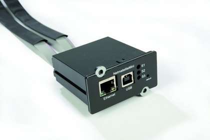 DKC Адаптер SNMP серия Small Convert SNMPSMALL