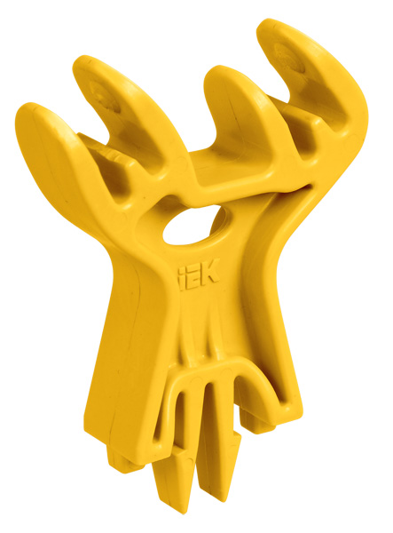 Купить IEK Изолятор-стойка "UNIVERSAL" для шин ИСК-1