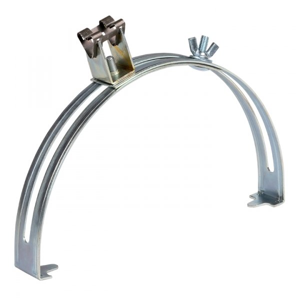 EKF PROxima Держатель коньковый регулируемый с металлическим держателем 130-240 мм, СZ