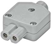 DKC Силовой разъем для светильников DKC Силовой разъем для светильников