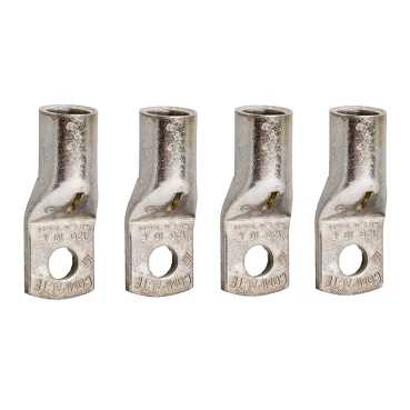 Купить SE Compact NSX Кабельные наконечники 240мм2 4шт/медн. LV432501