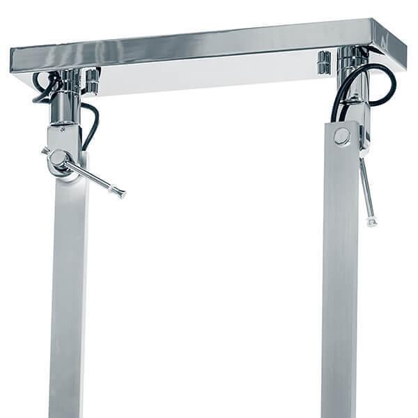 Купить Lightstar Люстра потолочная Meccano Lightstar 766029