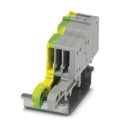 Phoenix Contact PPC 1,5/S-NS/3 (1GNYE/2GY) Соединитель COMBI 3213345