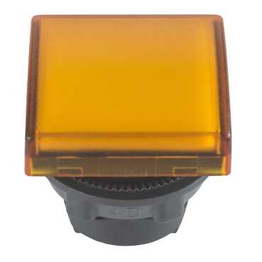 Купить SE XB5 Головка сигнальной лампы 22мм квадратная ZB5CV053