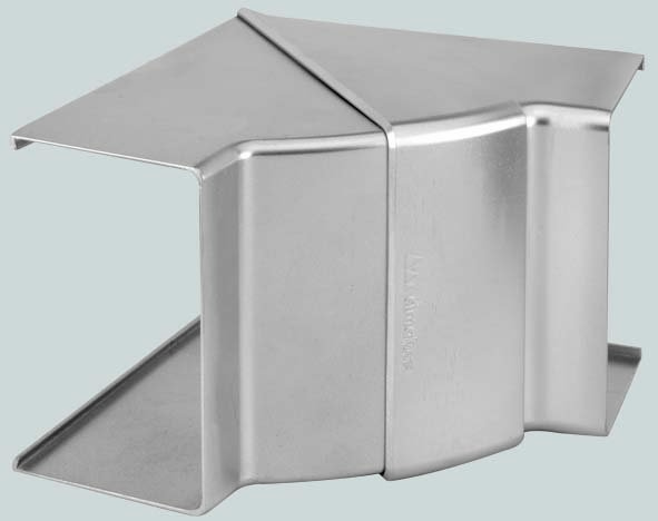 Simon Connect Алюминий Угол переменный внутренний для TK11081-8 и TS9055-8 TKA103208-8