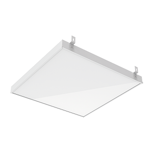 Varton Светодиодный светильник грильято 588х588х50 мм 36 ВТ 6500 K с планками для подвеса V1-R3-00010-31000-2003665 Varton Светодиодный светильник грильято 588х588х50 мм 36 ВТ 6500 K с планками для подвеса V1-R3-00010-31000-2003665